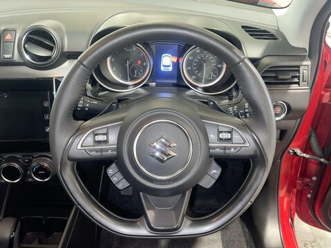 Suzuki Swift 1.2 Dualjet MHEV SZ5 Hatchback 5dr Petrol Hybrid CVT Euro 6 (s/s) (83 ps) O 3