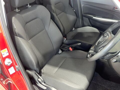 Suzuki Swift 1.2 Dualjet MHEV SZ5 Hatchback 5dr Petrol Hybrid CVT Euro 6 (s/s) (83 ps) O 5