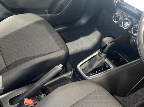 Suzuki Swift 1.2 Dualjet MHEV SZ5 Hatchback 5dr Petrol Hybrid CVT Euro 6 (s/s) (83 ps) O 13