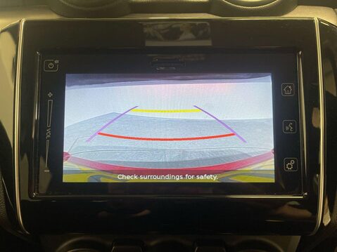 Suzuki Swift 1.2 Dualjet MHEV SZ5 Hatchback 5dr Petrol Hybrid CVT Euro 6 (s/s) (83 ps) O 14