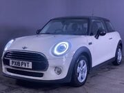 Mini Hatch 1.5 Cooper Hatchback 3dr Petrol Steptronic Euro 6 (s/s) (136 ps) Air Con - 4