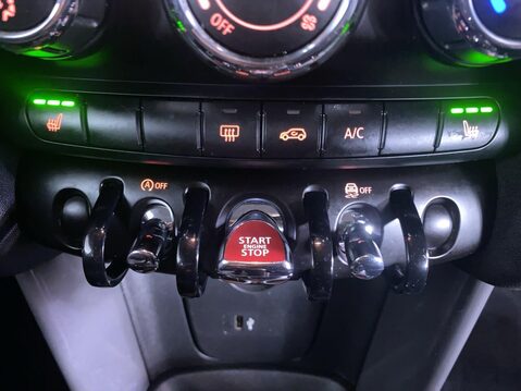 Mini Hatch 1.5 Cooper Hatchback 3dr Petrol Steptronic Euro 6 (s/s) (136 ps) Air Con - 25