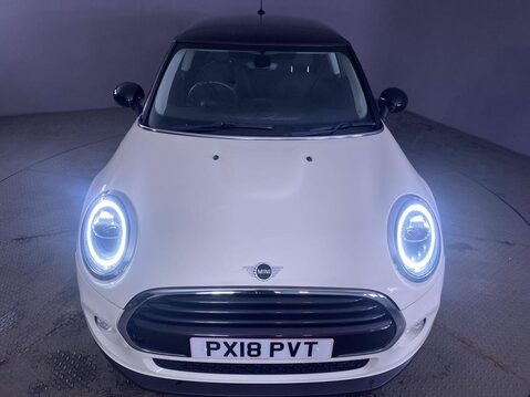 Mini Hatch 1.5 Cooper Hatchback 3dr Petrol Steptronic Euro 6 (s/s) (136 ps) Air Con - 10