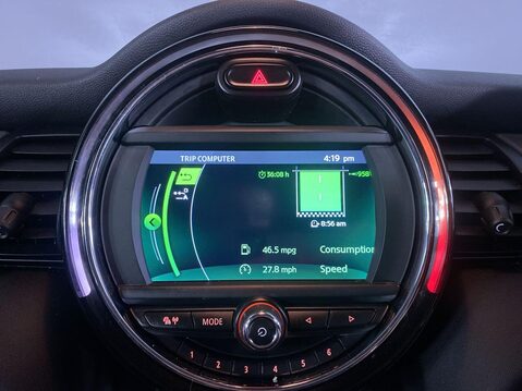 Mini Hatch 1.5 Cooper Hatchback 3dr Petrol Steptronic Euro 6 (s/s) (136 ps) Air Con - 32