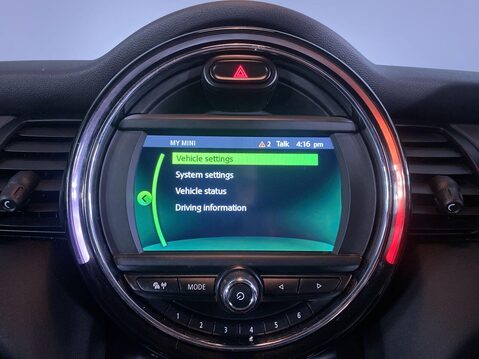 Mini Hatch 1.5 Cooper Hatchback 3dr Petrol Steptronic Euro 6 (s/s) (136 ps) Air Con - 20