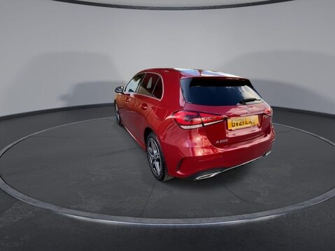 Mercedes-Benz A Class 1.3 A200 AMG Line Hatchback 5dr Petrol 7G-DCT Euro 6 (s/s) (163 ps) Cruise 16