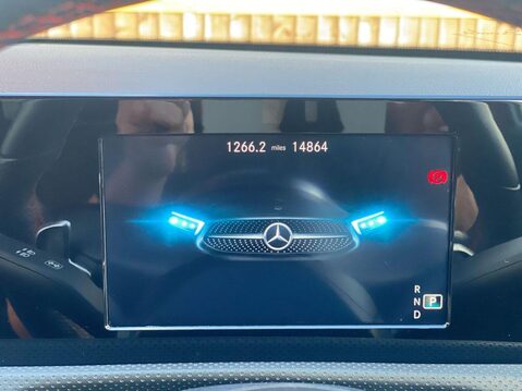Mercedes-Benz A Class 1.3 A200 AMG Line Hatchback 5dr Petrol 7G-DCT Euro 6 (s/s) (163 ps) Cruise 22