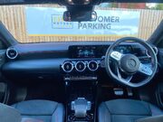 Mercedes-Benz A Class 1.3 A200 AMG Line Hatchback 5dr Petrol 7G-DCT Euro 6 (s/s) (163 ps) Cruise 7