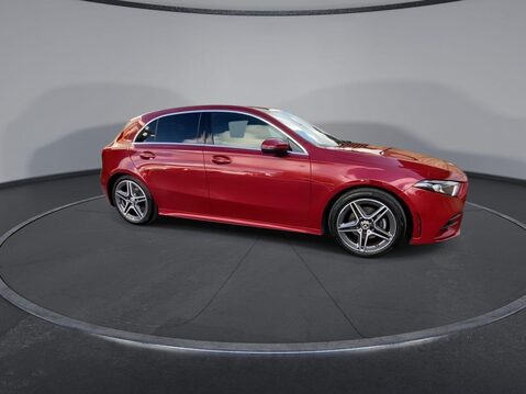Mercedes-Benz A Class 1.3 A200 AMG Line Hatchback 5dr Petrol 7G-DCT Euro 6 (s/s) (163 ps) Cruise 26