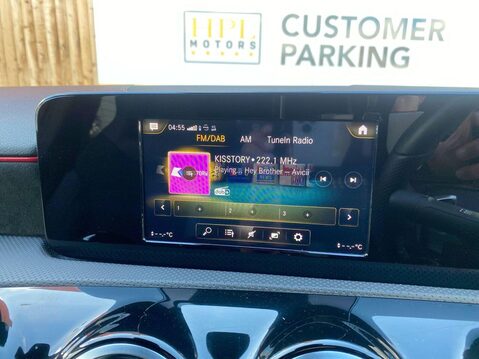 Mercedes-Benz A Class 1.3 A200 AMG Line Hatchback 5dr Petrol 7G-DCT Euro 6 (s/s) (163 ps) Cruise 23