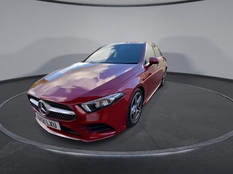 Mercedes-Benz A Class 1.3 A200 AMG Line Hatchback 5dr Petrol 7G-DCT Euro 6 (s/s) (163 ps) Cruise 4