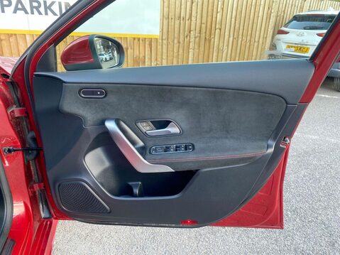 Mercedes-Benz A Class 1.3 A200 AMG Line Hatchback 5dr Petrol 7G-DCT Euro 6 (s/s) (163 ps) Cruise 21