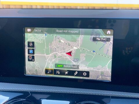 Mercedes-Benz A Class 1.3 A200 AMG Line Hatchback 5dr Petrol 7G-DCT Euro 6 (s/s) (163 ps) Cruise 11