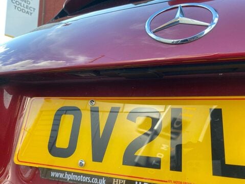 Mercedes-Benz A Class 1.3 A200 AMG Line Hatchback 5dr Petrol 7G-DCT Euro 6 (s/s) (163 ps) Cruise 5