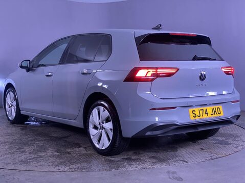 Volkswagen Golf 1.5 TSI Match Hatchback 5dr Petrol Manual Euro 6 (s/s) (115 ps) Cruise - Bl 6