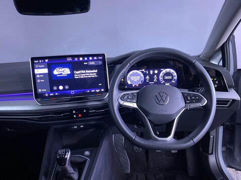 Volkswagen Golf 1.5 TSI Match Hatchback 5dr Petrol Manual Euro 6 (s/s) (115 ps) Cruise - Bl 16