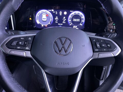 Volkswagen Golf 1.5 TSI Match Hatchback 5dr Petrol Manual Euro 6 (s/s) (115 ps) Cruise - Bl 22