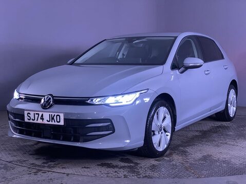 Volkswagen Golf 1.5 TSI Match Hatchback 5dr Petrol Manual Euro 6 (s/s) (115 ps) Cruise - Bl 4