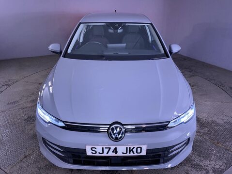 Volkswagen Golf 1.5 TSI Match Hatchback 5dr Petrol Manual Euro 6 (s/s) (115 ps) Cruise - Bl 10