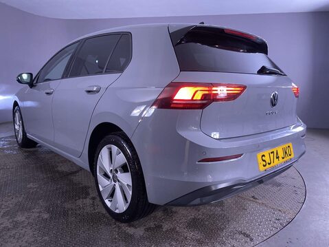 Volkswagen Golf 1.5 TSI Match Hatchback 5dr Petrol Manual Euro 6 (s/s) (115 ps) Cruise - Bl 14