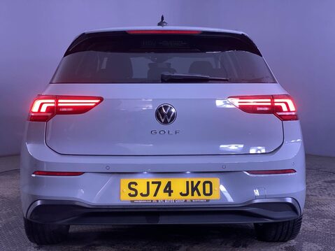 Volkswagen Golf 1.5 TSI Match Hatchback 5dr Petrol Manual Euro 6 (s/s) (115 ps) Cruise - Bl 7