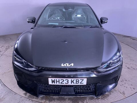 Kia EV6 77.4kWh GT Hatchback 5dr Electric Auto AWD (576 bhp) Sensors - 1 Owner - Sa 10