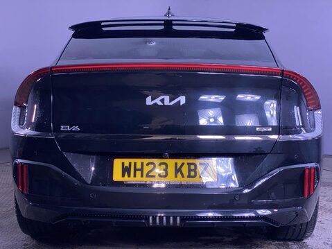Kia EV6 77.4kWh GT Hatchback 5dr Electric Auto AWD (576 bhp) Sensors - 1 Owner - Sa 7