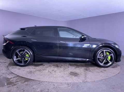 Kia EV6 77.4kWh GT Hatchback 5dr Electric Auto AWD (576 bhp) Sensors - 1 Owner - Sa 9