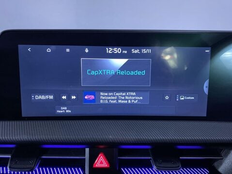 Kia EV6 77.4kWh GT Hatchback 5dr Electric Auto AWD (576 bhp) Sensors - 1 Owner - Sa 30