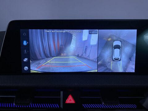 Kia EV6 77.4kWh GT Hatchback 5dr Electric Auto AWD (576 bhp) Sensors - 1 Owner - Sa 24