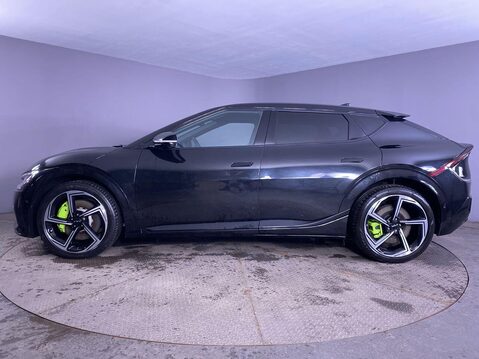 Kia EV6 77.4kWh GT Hatchback 5dr Electric Auto AWD (576 bhp) Sensors - 1 Owner - Sa 5