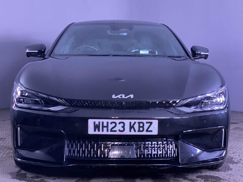 Kia EV6 77.4kWh GT Hatchback 5dr Electric Auto AWD (576 bhp) Sensors - 1 Owner - Sa 3