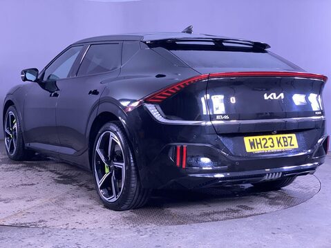 Kia EV6 77.4kWh GT Hatchback 5dr Electric Auto AWD (576 bhp) Sensors - 1 Owner - Sa 6