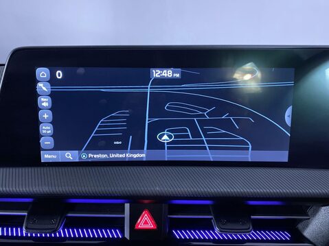 Kia EV6 77.4kWh GT Hatchback 5dr Electric Auto AWD (576 bhp) Sensors - 1 Owner - Sa 20