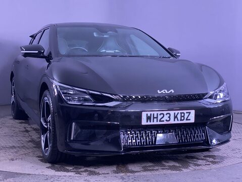 Kia EV6 77.4kWh GT Hatchback 5dr Electric Auto AWD (576 bhp) Sensors - 1 Owner - Sa 2