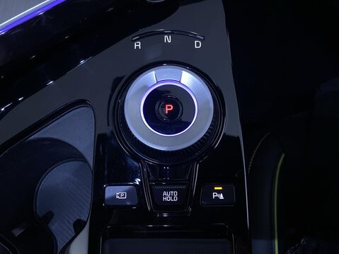 Kia EV6 77.4kWh GT Hatchback 5dr Electric Auto AWD (576 bhp) Sensors - 1 Owner - Sa 21