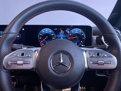 Mercedes-Benz A Class 1.3 A200 AMG Line Night Edition (Premium Plus) Hatchback 5dr Petrol 7G-DCT 22