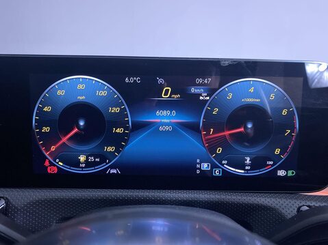 Mercedes-Benz A Class 1.3 A200 AMG Line Night Edition (Premium Plus) Hatchback 5dr Petrol 7G-DCT 28