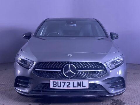 Mercedes-Benz A Class 1.3 A200 AMG Line Night Edition (Premium Plus) Hatchback 5dr Petrol 7G-DCT 3
