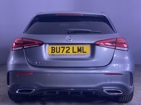 Mercedes-Benz A Class 1.3 A200 AMG Line Night Edition (Premium Plus) Hatchback 5dr Petrol 7G-DCT 7