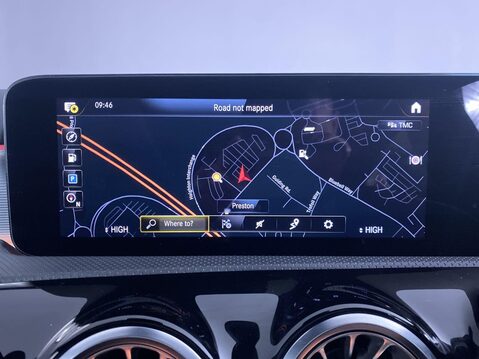 Mercedes-Benz A Class 1.3 A200 AMG Line Night Edition (Premium Plus) Hatchback 5dr Petrol 7G-DCT 20