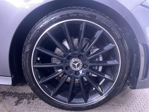 Mercedes-Benz A Class 1.3 A200 AMG Line Night Edition (Premium Plus) Hatchback 5dr Petrol 7G-DCT 12