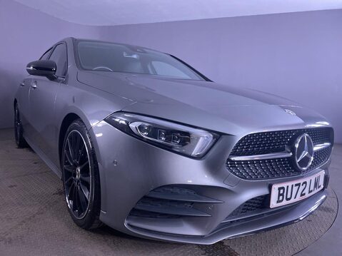 Mercedes-Benz A Class 1.3 A200 AMG Line Night Edition (Premium Plus) Hatchback 5dr Petrol 7G-DCT 11