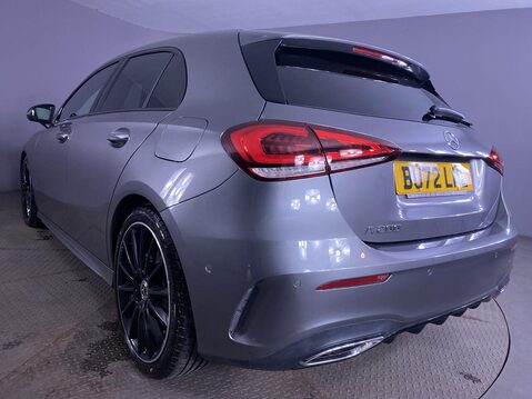 Mercedes-Benz A Class 1.3 A200 AMG Line Night Edition (Premium Plus) Hatchback 5dr Petrol 7G-DCT 14