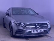 Mercedes-Benz A Class 1.3 A200 AMG Line Night Edition (Premium Plus) Hatchback 5dr Petrol 7G-DCT 2