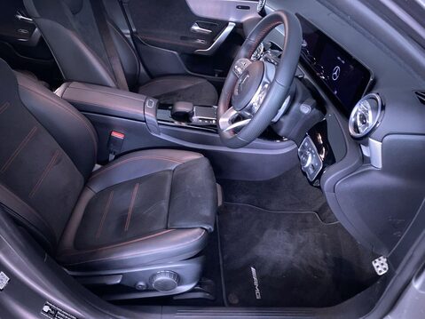 Mercedes-Benz A Class 1.3 A200 AMG Line Night Edition (Premium Plus) Hatchback 5dr Petrol 7G-DCT 15