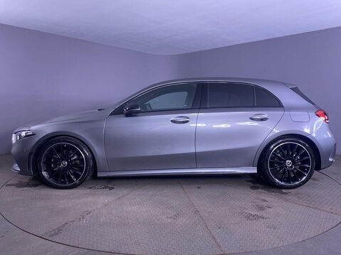 Mercedes-Benz A Class 1.3 A200 AMG Line Night Edition (Premium Plus) Hatchback 5dr Petrol 7G-DCT 5