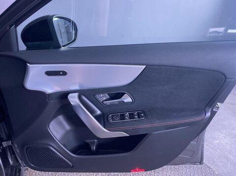 Mercedes-Benz A Class 1.3 A200 AMG Line Night Edition (Premium Plus) Hatchback 5dr Petrol 7G-DCT 27