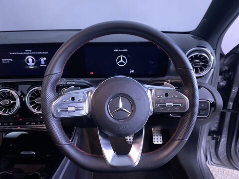 Mercedes-Benz A Class 1.3 A200 AMG Line Night Edition (Premium Plus) Hatchback 5dr Petrol 7G-DCT 16