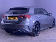 Mercedes-Benz A Class 1.3 A200 AMG Line Night Edition (Premium Plus) Hatchback 5dr Petrol 7G-DCT 8